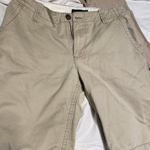 Aeropostale size 30 Khaki Shorts